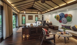 Ferns Grand Mountain Suite **